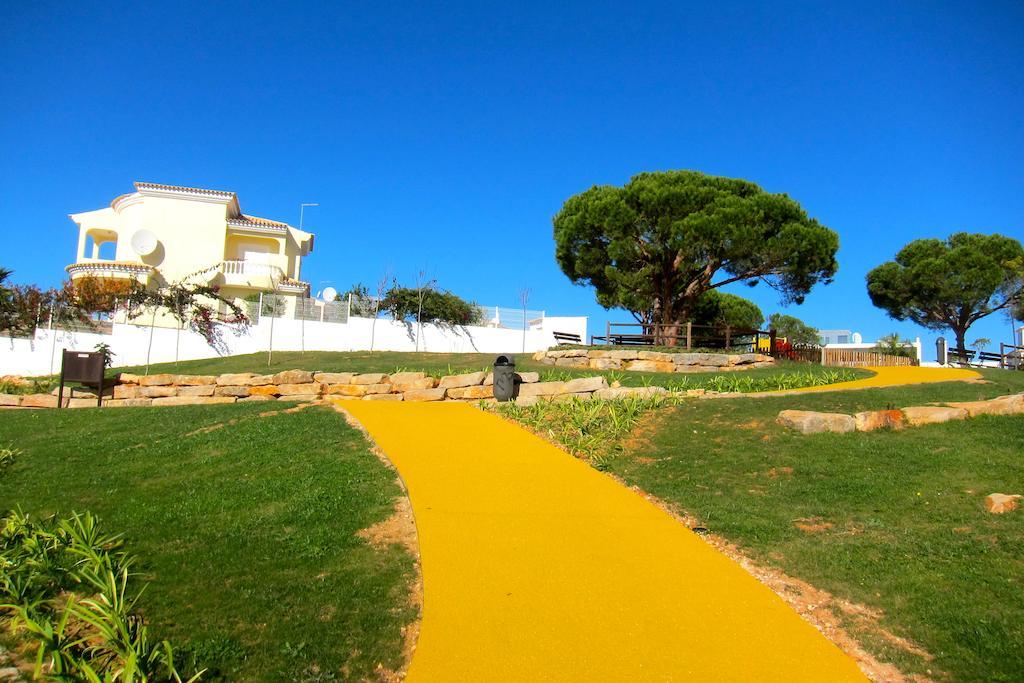 Villa Brady Albufeira Exterior foto