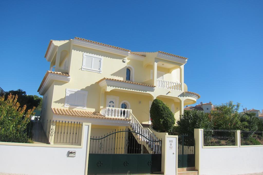 Villa Brady Albufeira Exterior foto