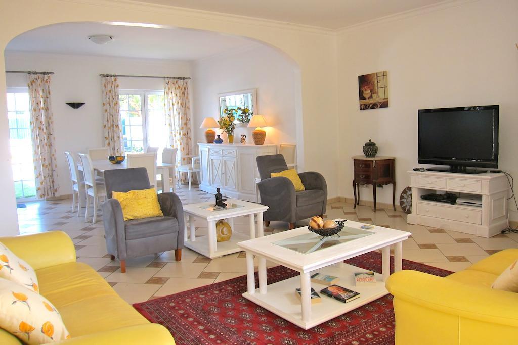 Villa Brady Albufeira Exterior foto