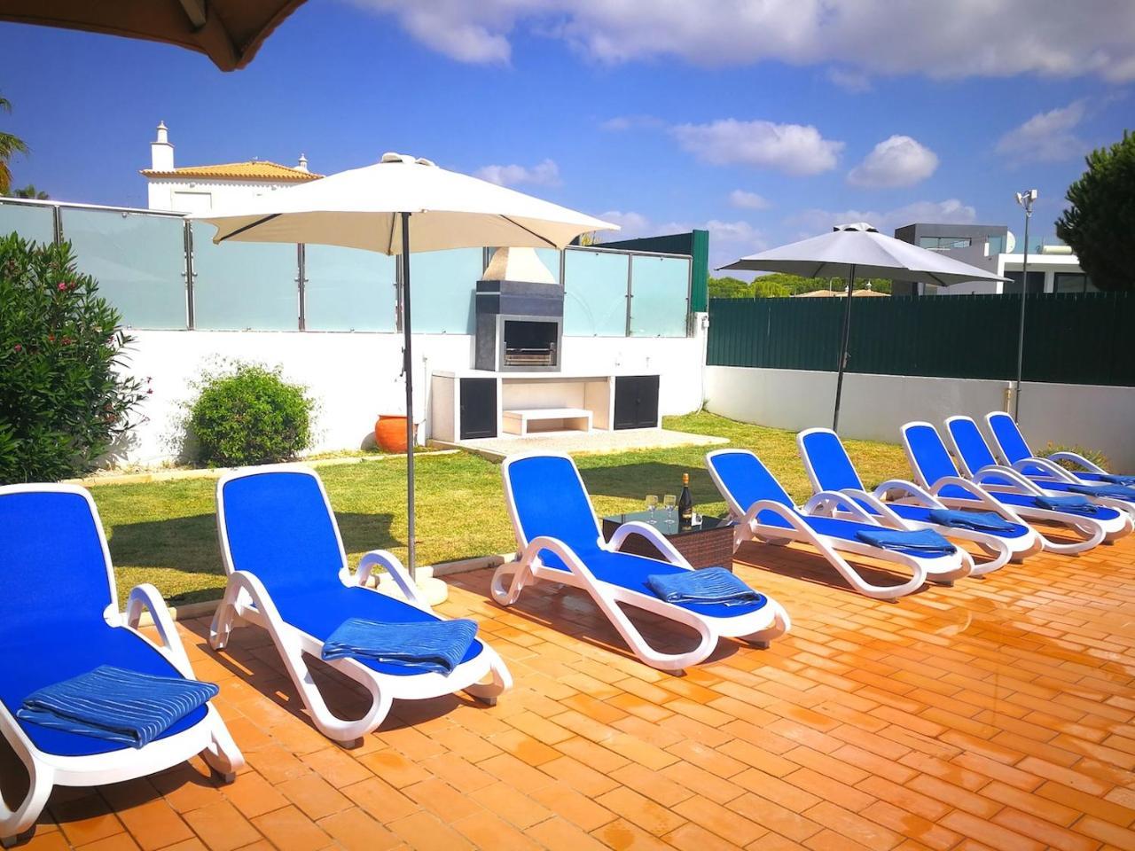 Villa Brady Albufeira Exterior foto