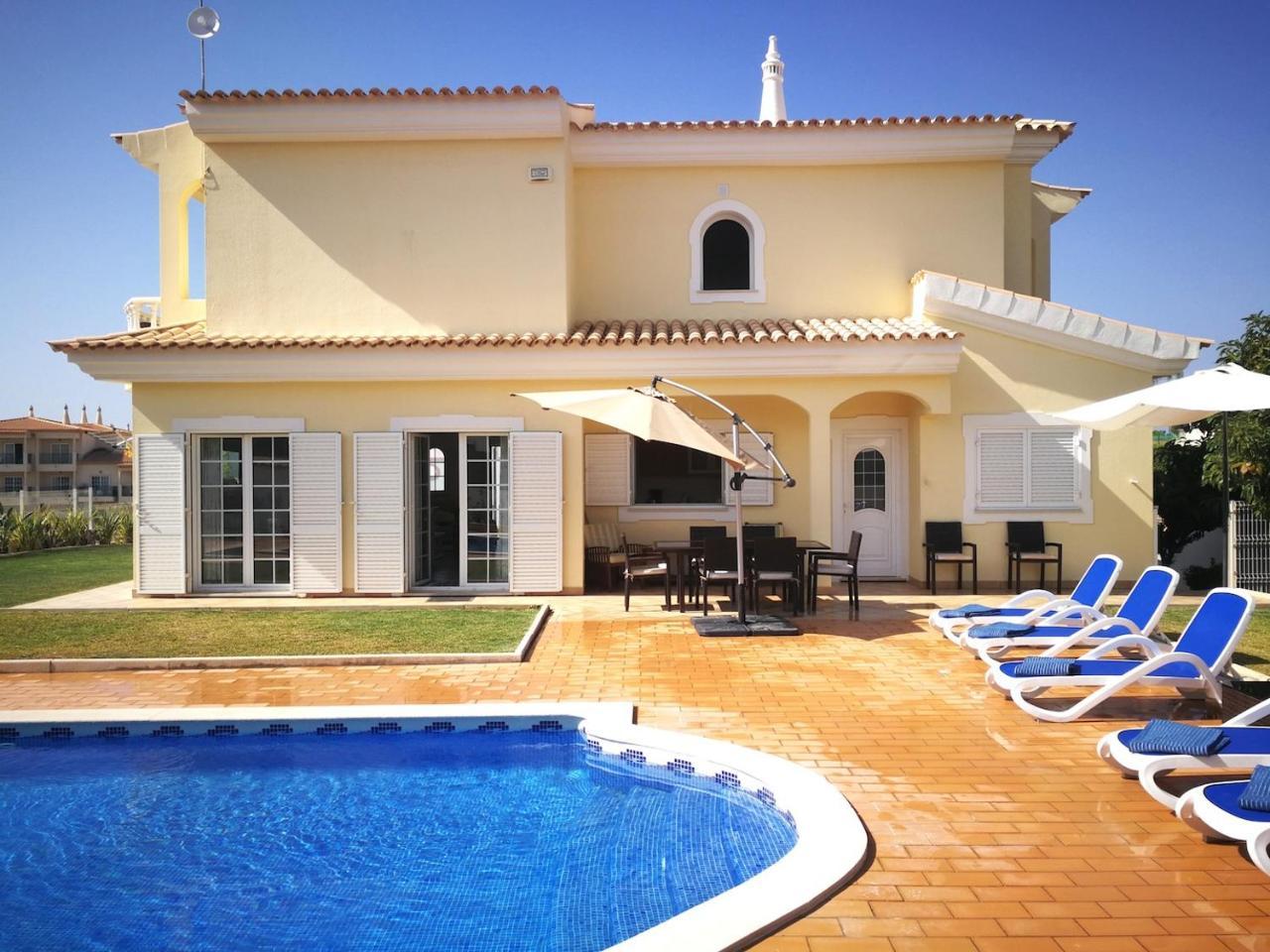 Villa Brady Albufeira Exterior foto