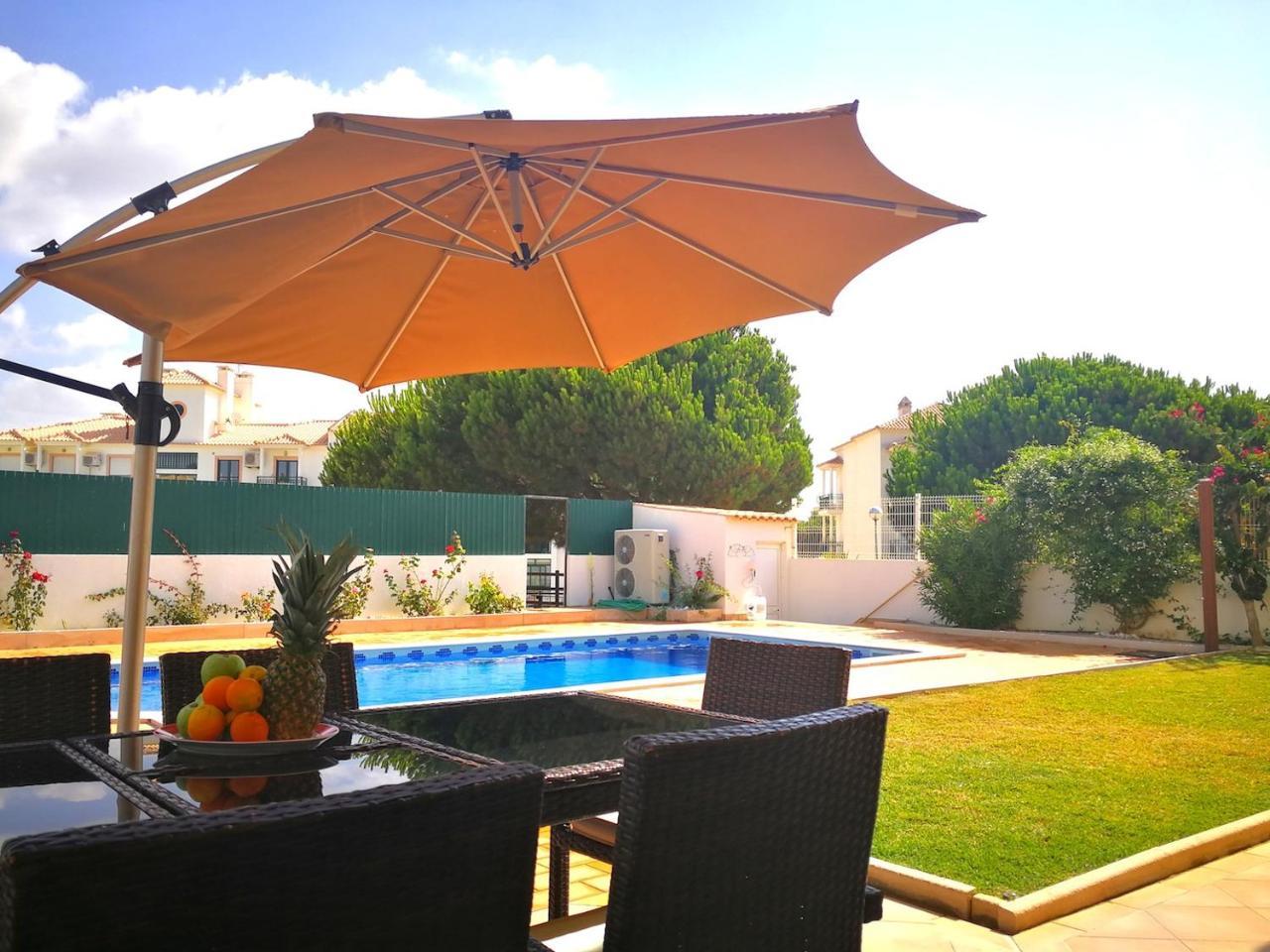 Villa Brady Albufeira Exterior foto