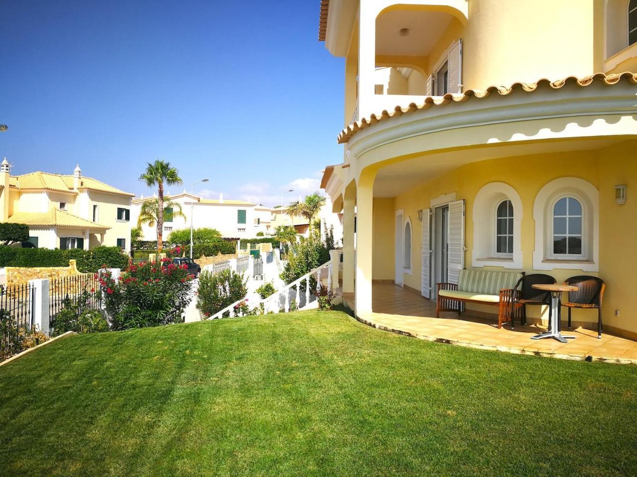 Villa Brady Albufeira Exterior foto